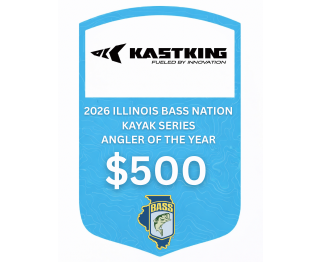 Kayak Series Angler of the Year