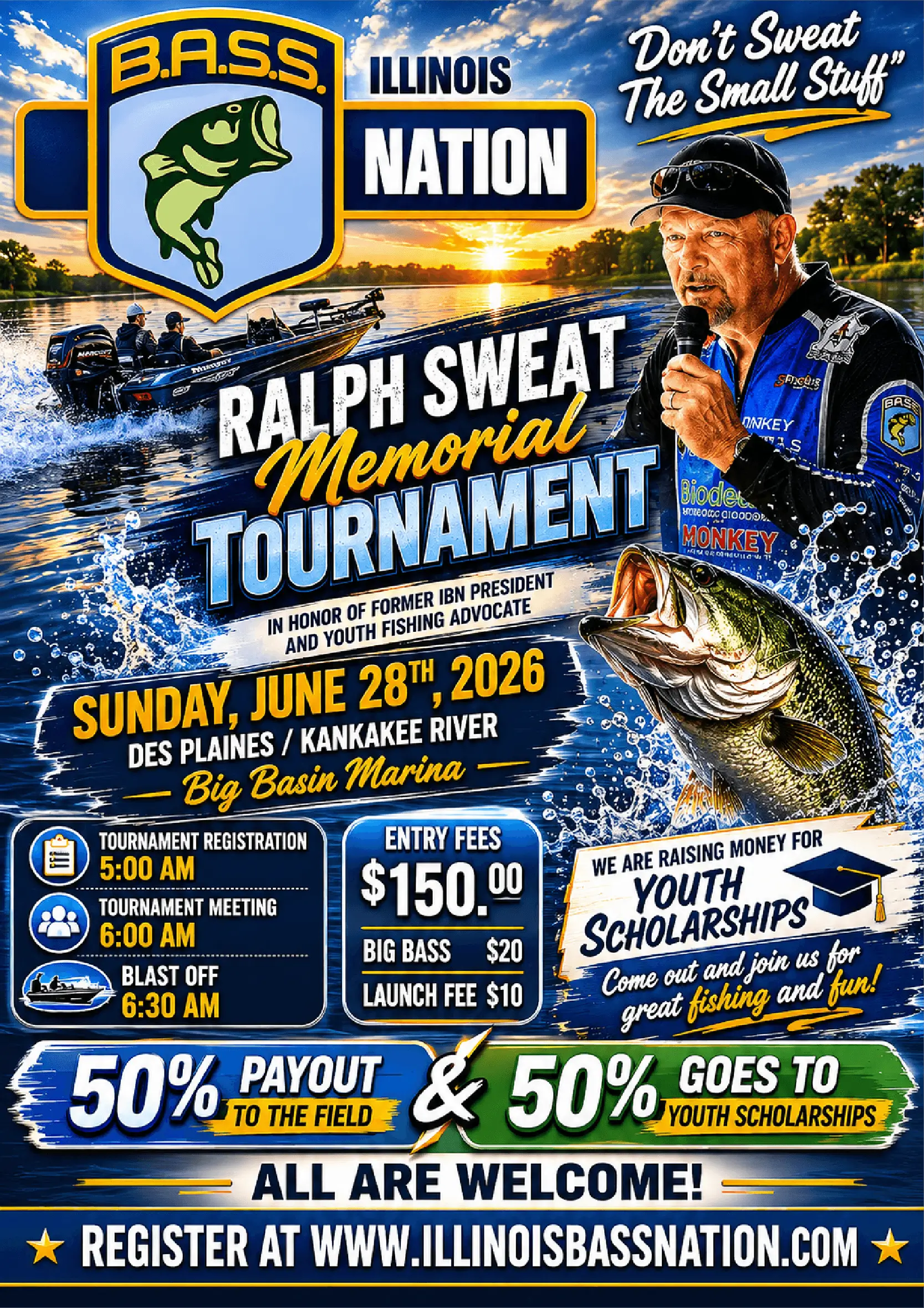 Ralph Sweat Tournament 2026